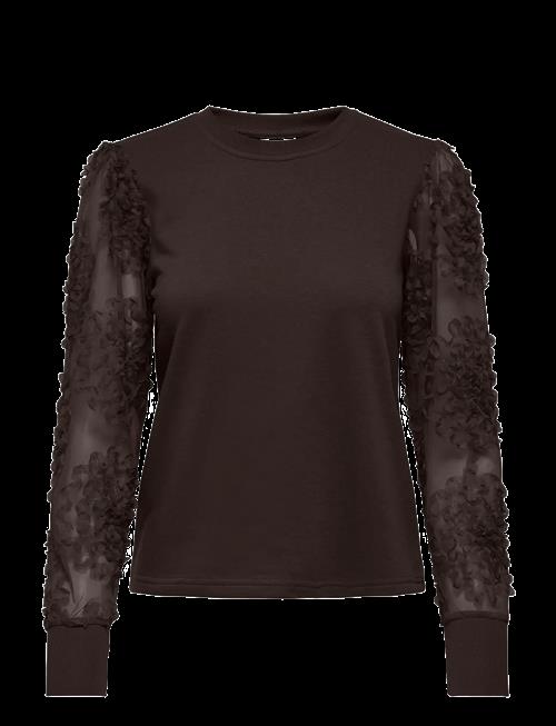 JDY | Jdyfairview Life  L/S Sweat Jrs Noos | S