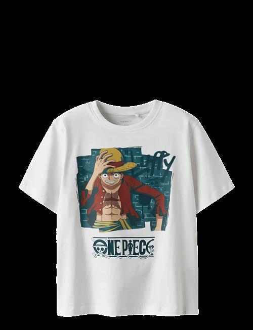 name it | Nkmjob Onepiece Nreg Ss Top Noos Vde | 146-152