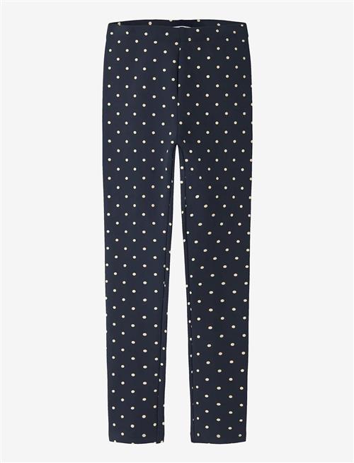 name it | Nkfdavina Aop Swe Legging Bru Noos | 164