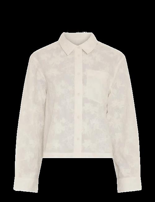 MSCH Copenhagen | Mschsylvia Shirt Emb | M