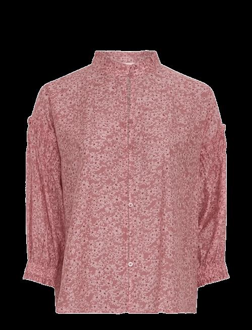 MSCH Copenhagen | Mschseraphina 3/4 Shirt Aop | S/M