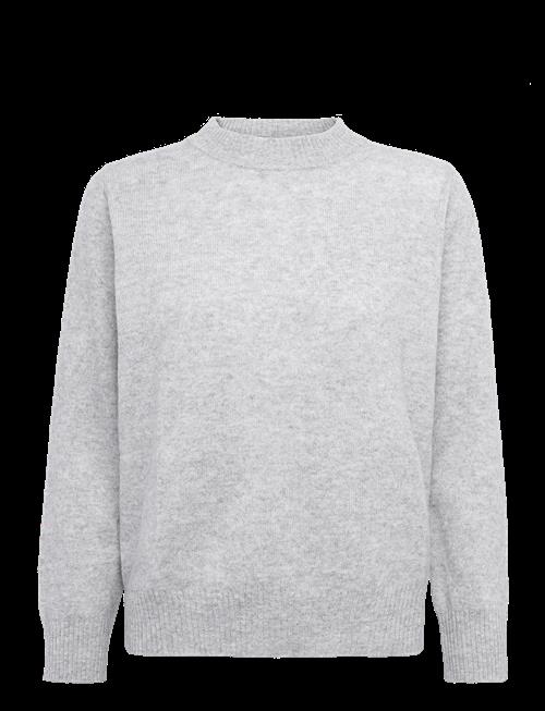 A-View | Merino Knit Pullover | L