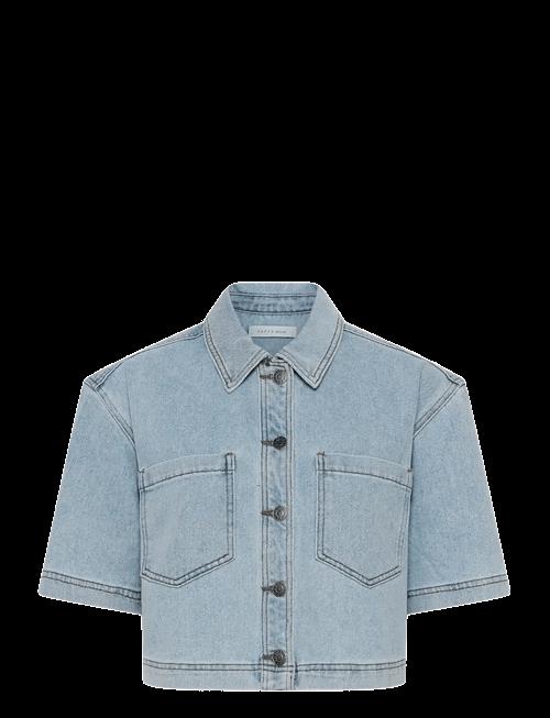 Kaffe | Kaminna Denim Shirt | 42