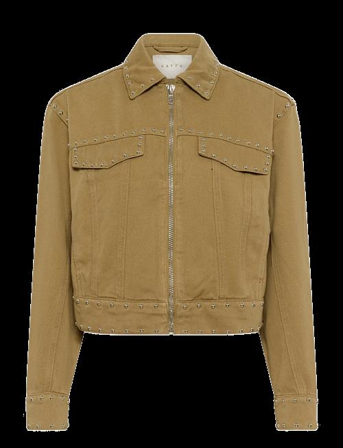 Kaffe | Kabrynn Twill Shirt | 44