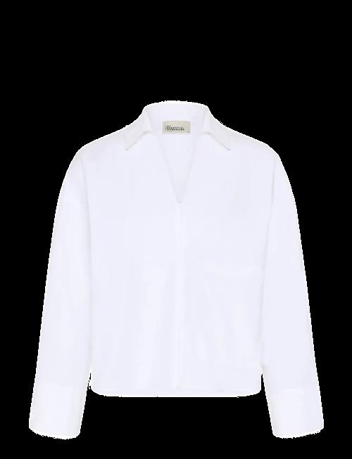 My Essential Wardrobe | Mwsunna Boxy Short Shirt | 46