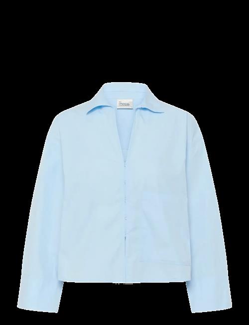 My Essential Wardrobe | Mwsunna Boxy Short Shirt | 40