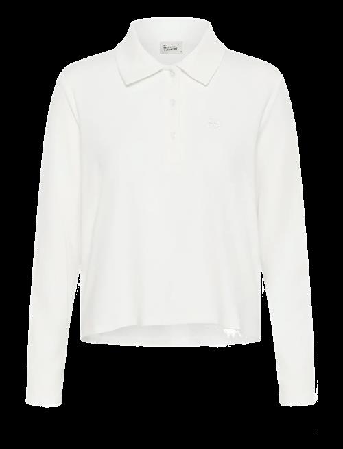 My Essential Wardrobe | Mwnupti Polo Blouse | XXL