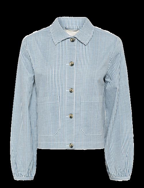 Cream | Crberta Twill Jacket | 40