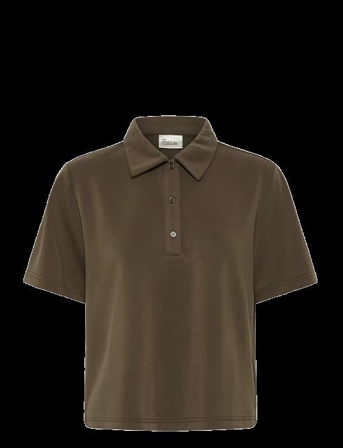 My Essential Wardrobe | Mwhelle Polo Tee | XXL