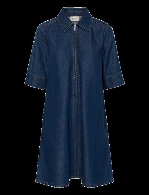 My Essential Wardrobe | Mwmalo 181 Short Zipdress | 40