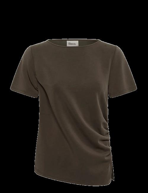 My Essential Wardrobe | Mwhelle Asymmetric Tee | XL