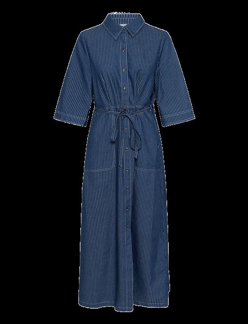 Cream | Cragate Denim Dress | 42