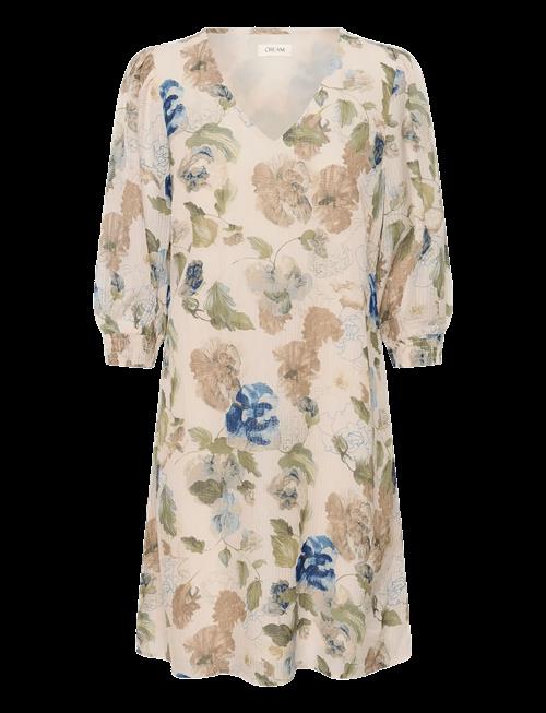 Cream | Crlucia Short Dress | 36