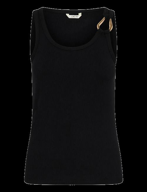 Cream | Crribba Deco Top | XXL