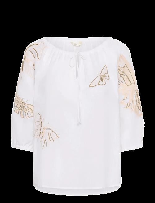 Cream | Crbrianna Blouse | 40