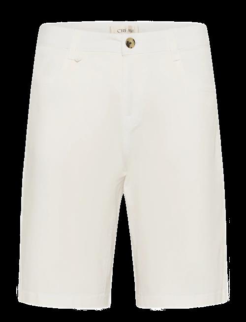 Cream | Crberta Twill Shorts - Coco Fit | 42