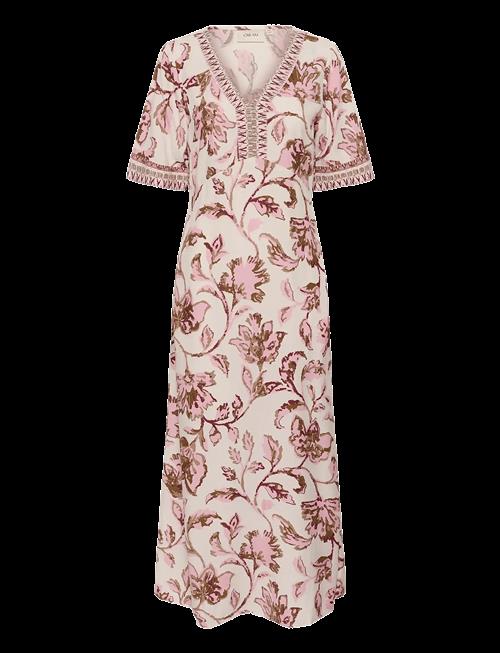 Cream | Crtiah Dress | 34