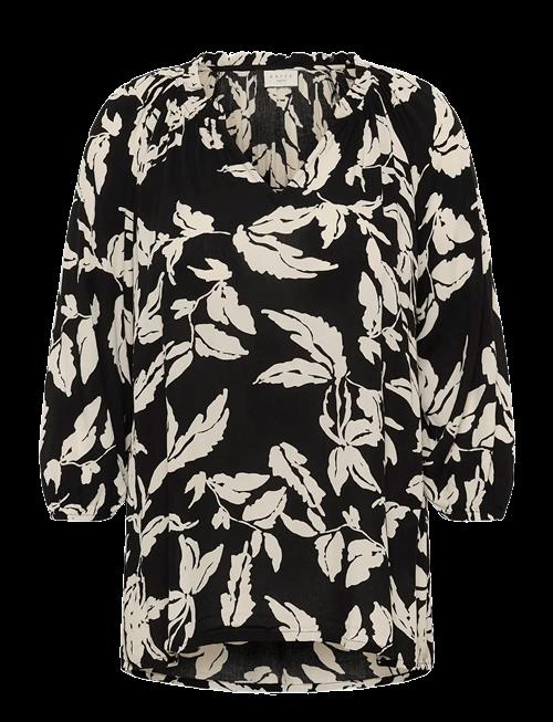 Kaffe Curve | Kctrine Ami Blouse | 50