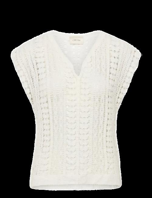 Cream | Crtilda Slipover | M/L