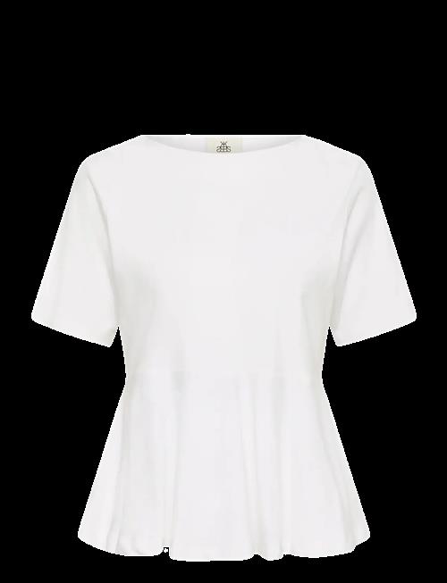 Karen By Simonsen | Kbnooma Peplum Tee | XS