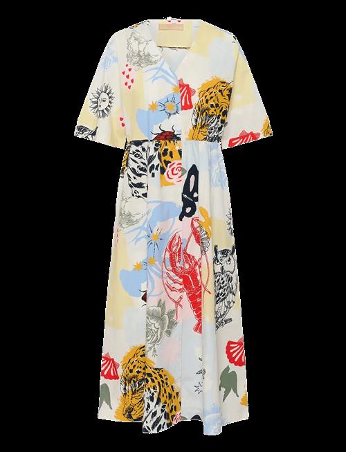 Culture | Cuashmo Olena Long Dress | S