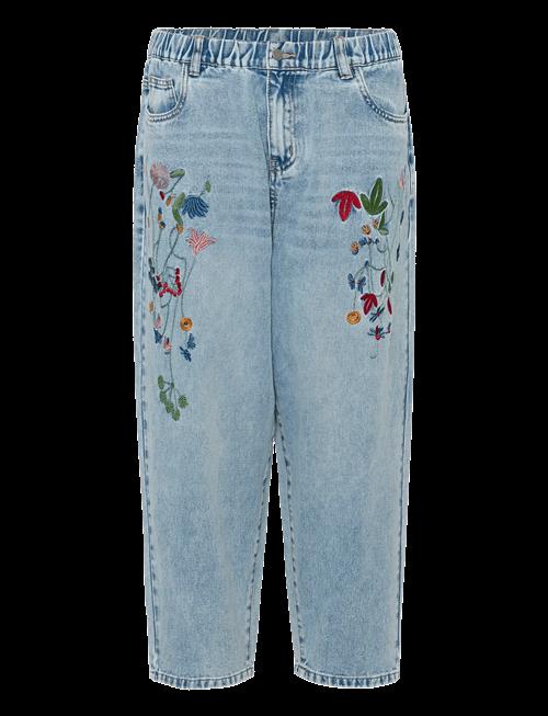 Culture | Cutiala Aniceta Embroidery Jeans | S