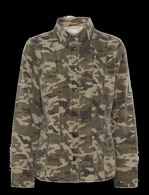 Culture | Cucamilja Shirt | XS