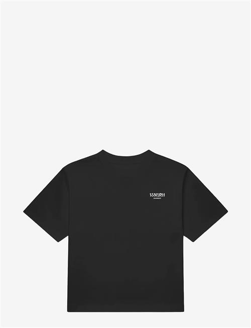 Isnurh | Isnurh Basement Relax Fitted T-Shirt | S