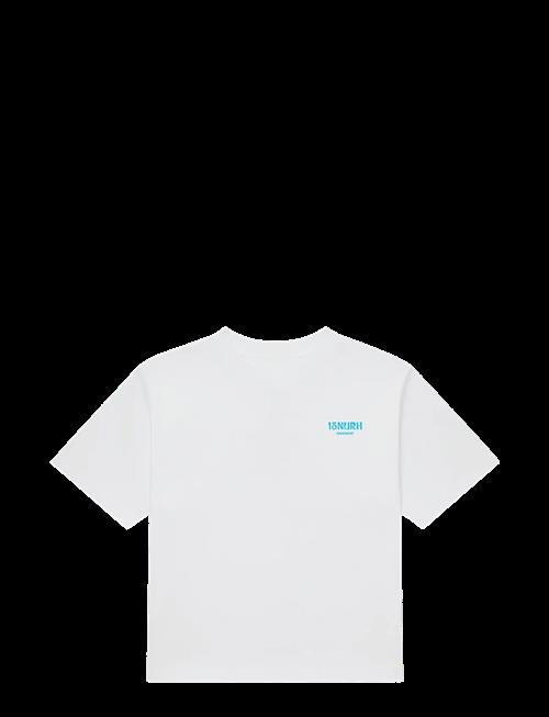 Isnurh | Isnurh Basement Relax Fitted T-Shirt | S