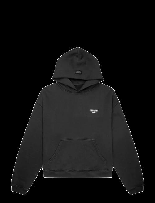 Isnurh | Isnurh Basement Relax Hoodie | XS