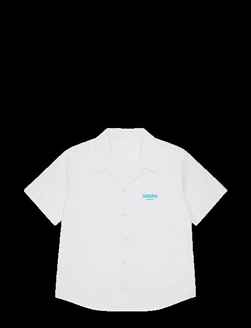 Isnurh | Isnurh Basement Relax Short Sleeve Shirt | L