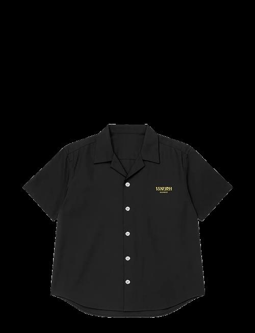 Isnurh | Isnurh Basement Relax Short Sleeve Shirt | S