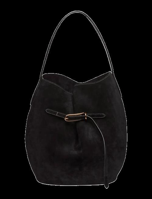 Liffner | Belted Bucket Bag Large | ONE SIZE
