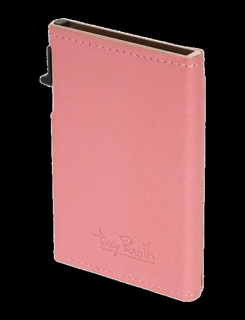 Tony Perotti | Furbo Slim Cardholder With Outside Card Slot | ONE SIZE
