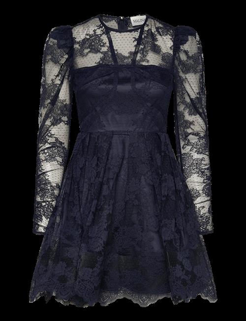 Malina | Leoni Lace Mini Dress | 38