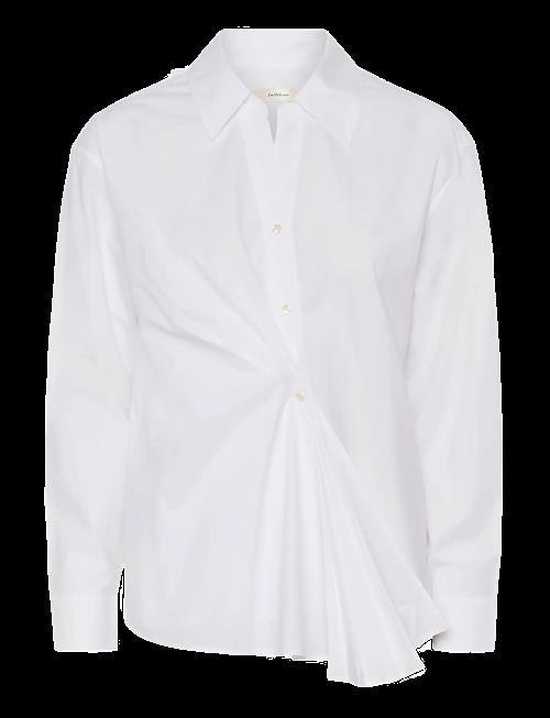 InWear | Leloiw Dallas Pleated Shirt | 36