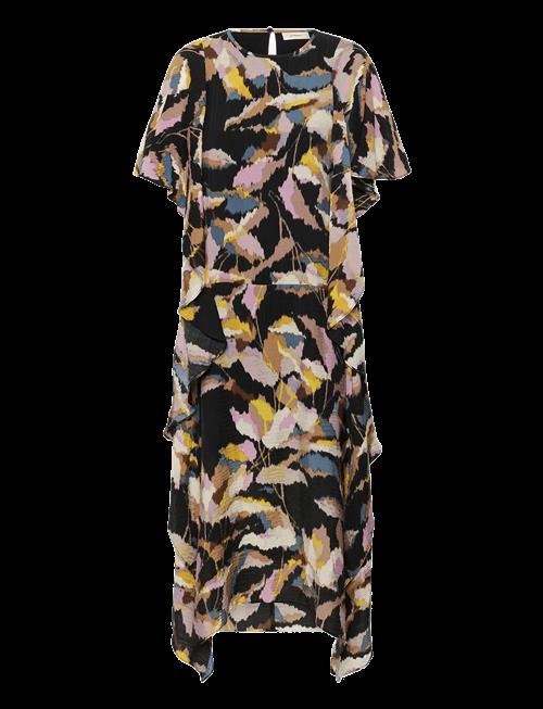 InWear | Lylaiw Fest Midi Dress | 36