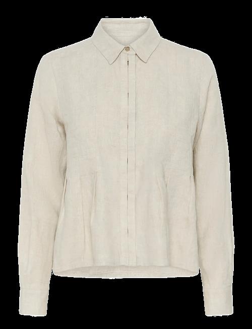 InWear | Dilanaiw Pleated Shirt | 44