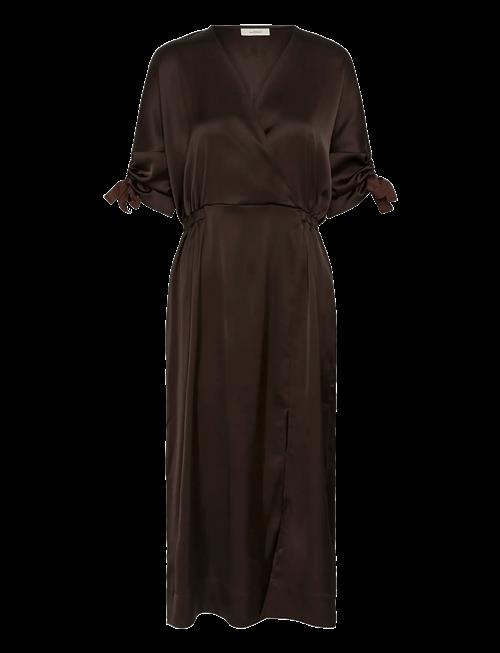 InWear | Lakeiw Fake Wrap Dress | 34