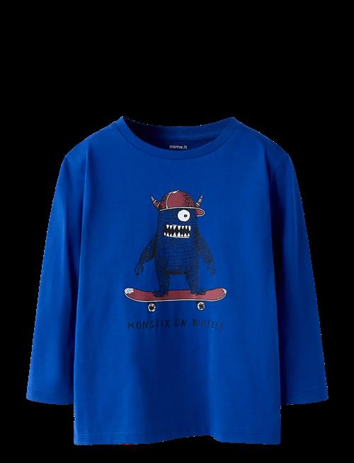 name it | Nmmnonster Ls Nreg Top | 98