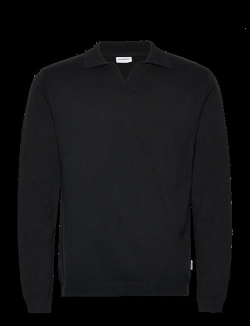 Lindbergh | Splitneck Recycled Yarn Knit | M