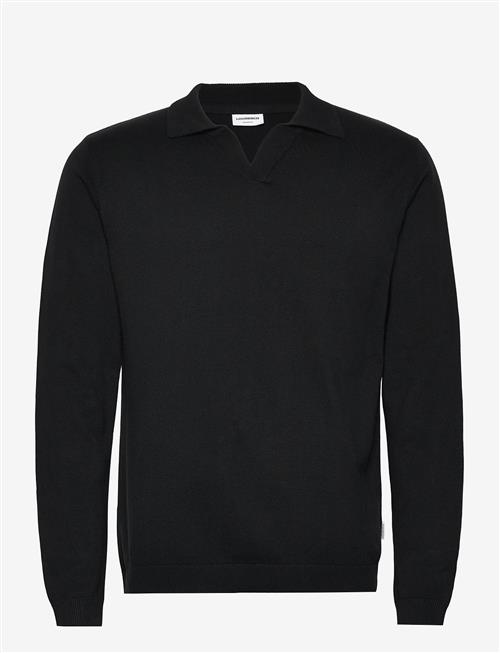 Lindbergh | Splitneck Recycled Yarn Knit | XXL