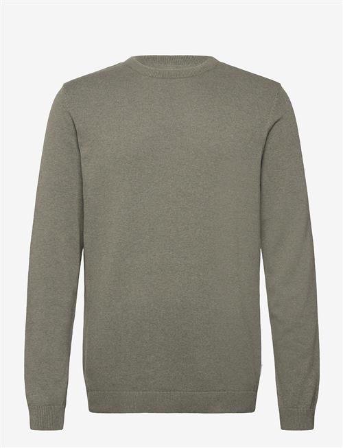 Lindbergh | O Neck Recycled Yarn Knit | XL