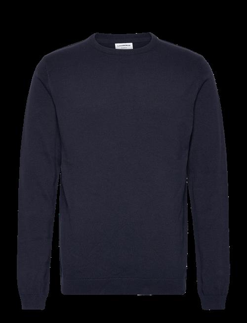 Lindbergh | O Neck Recycled Yarn Knit | L