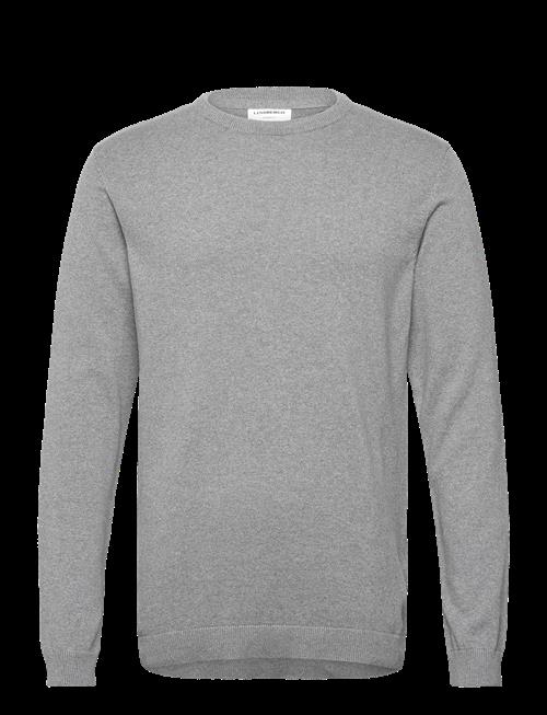Lindbergh | O Neck Recycled Yarn Knit | L