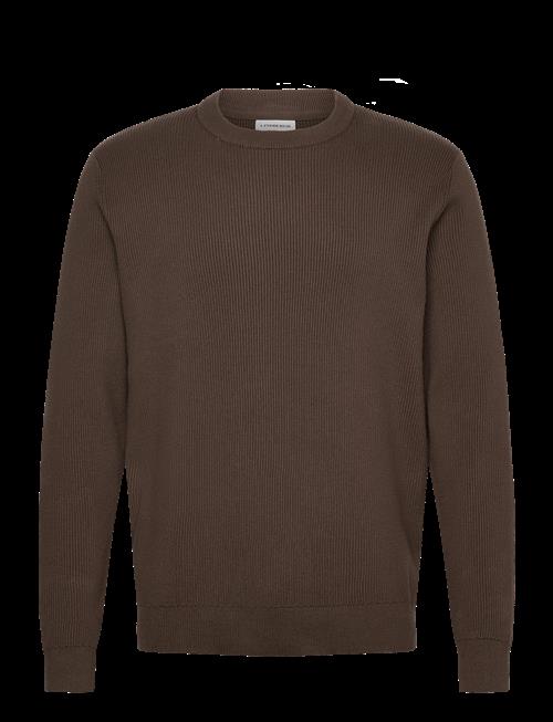 Lindbergh | Rib Knitted O-Neck Knit | M