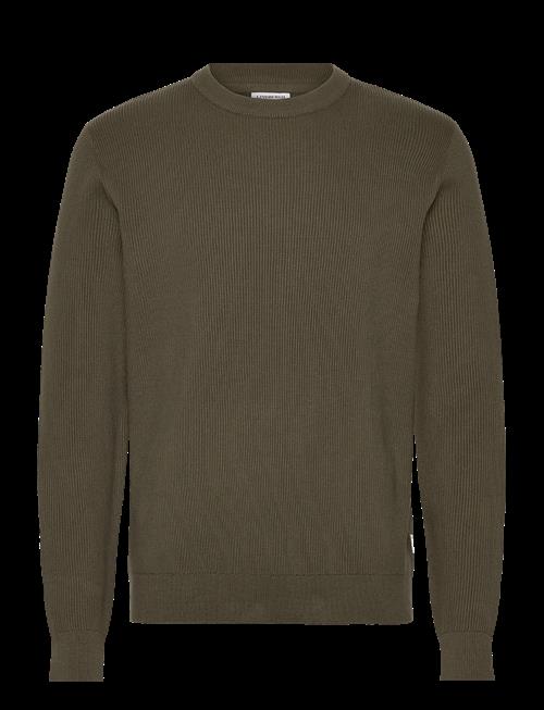Lindbergh | Rib Knitted O-Neck Knit | L