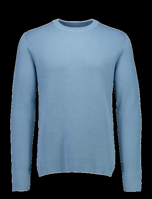 Lindbergh | Rib Knitted O-Neck Knit | M