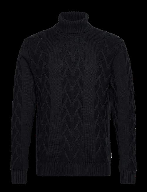 Lindbergh | Cable Roll-Neck Knit | S