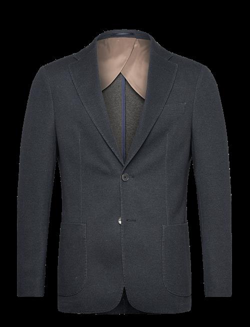 Lindbergh Black | Superflex Half Lined Blazer | 46